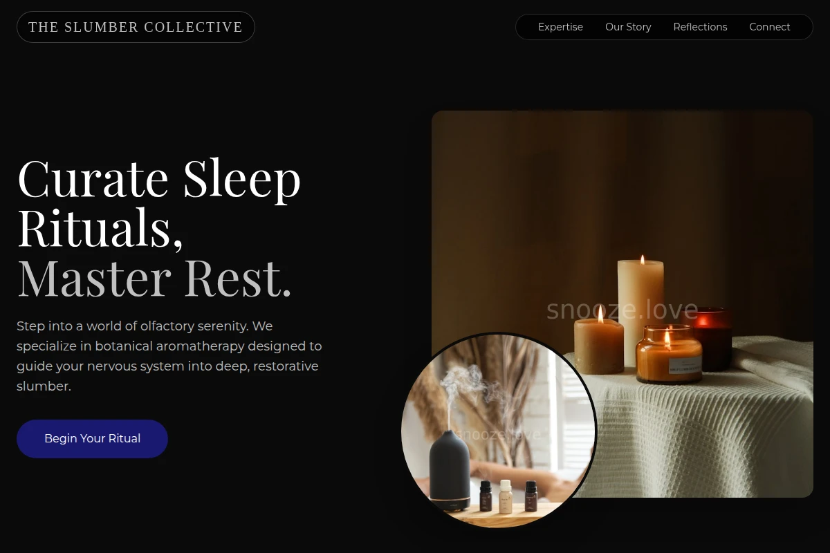 Siesta Aromatherapy