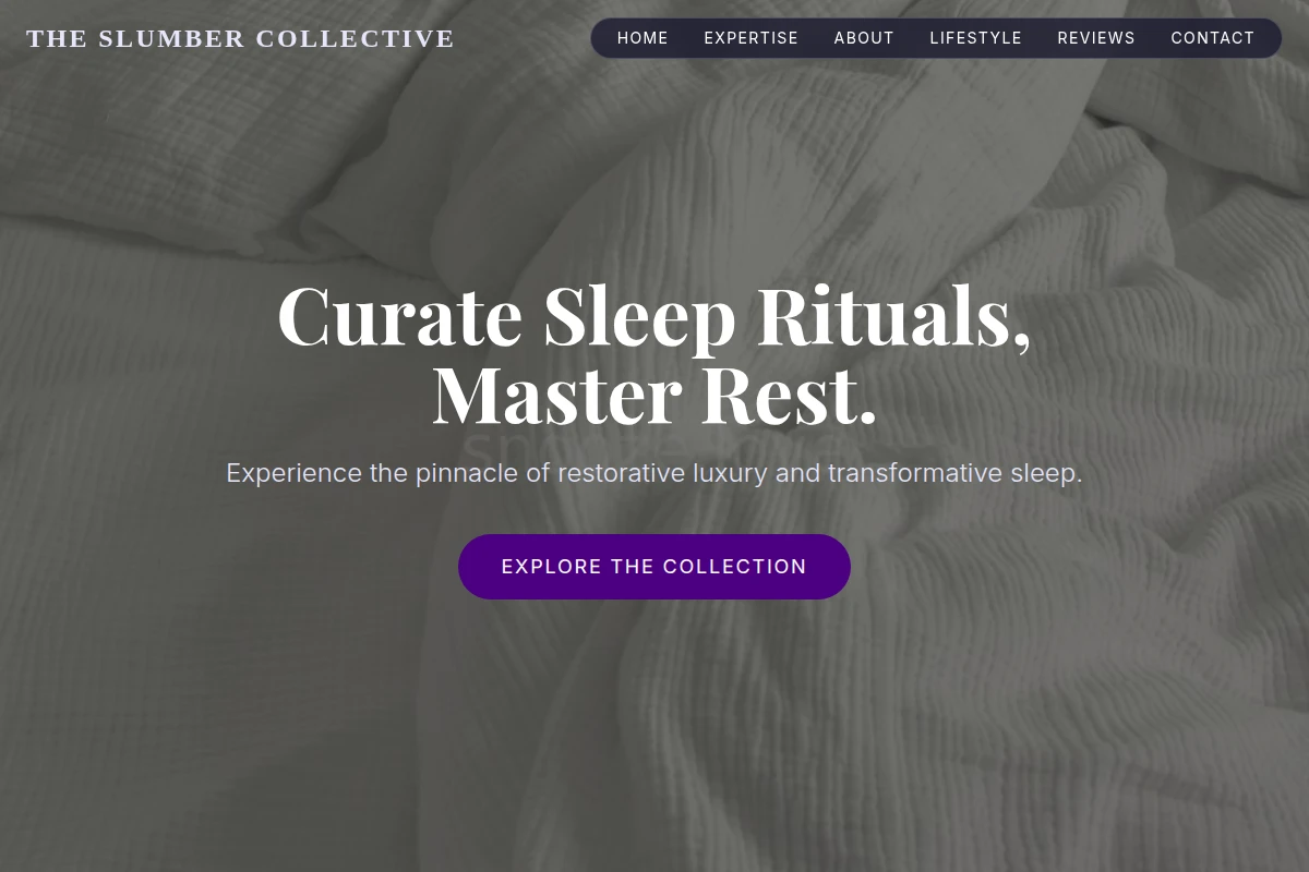 Cozy Bedding