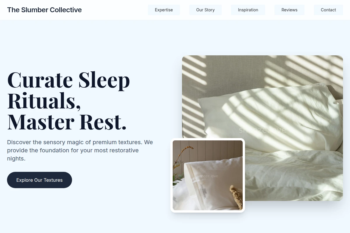 Texture Bedding