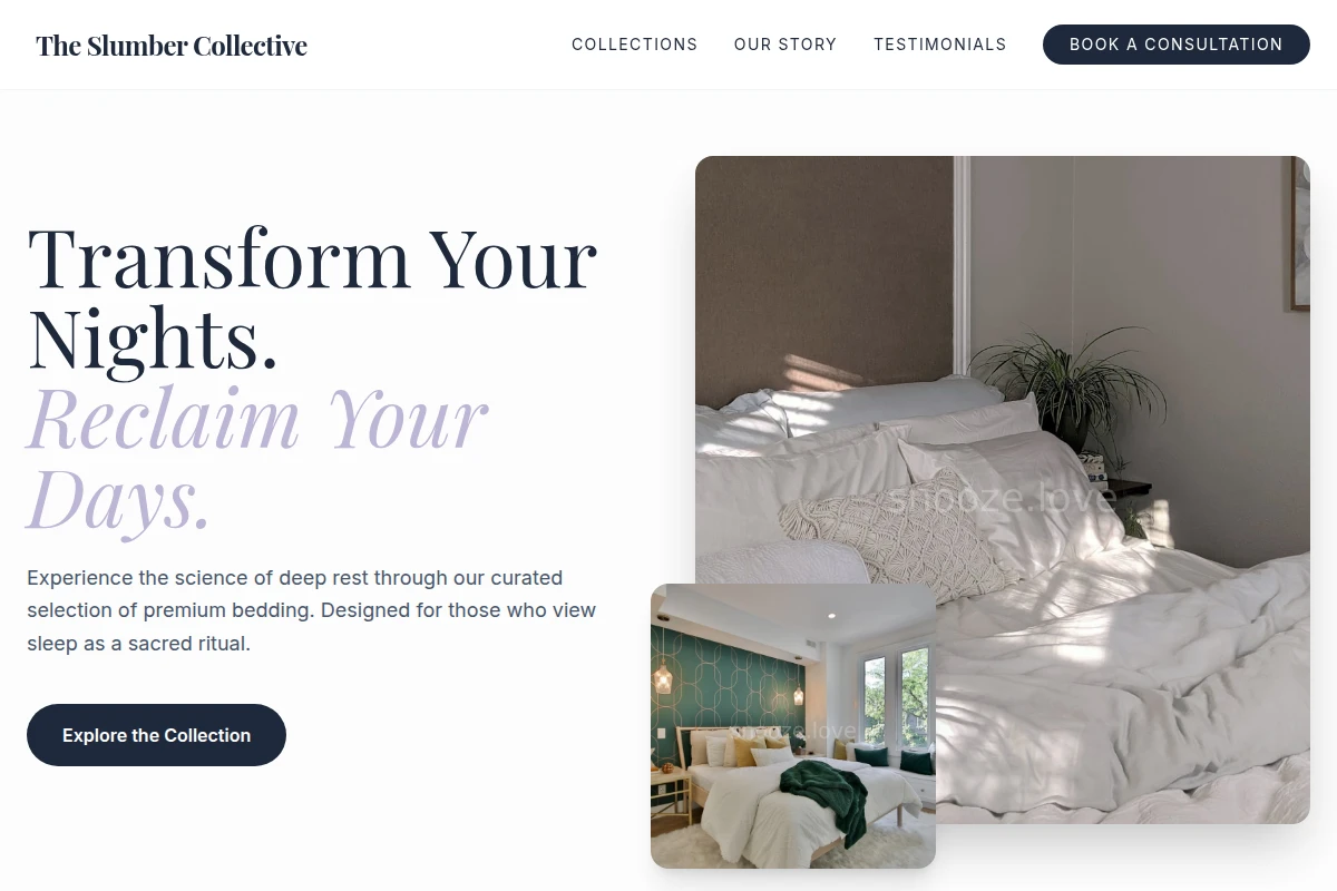 Moon Bedding