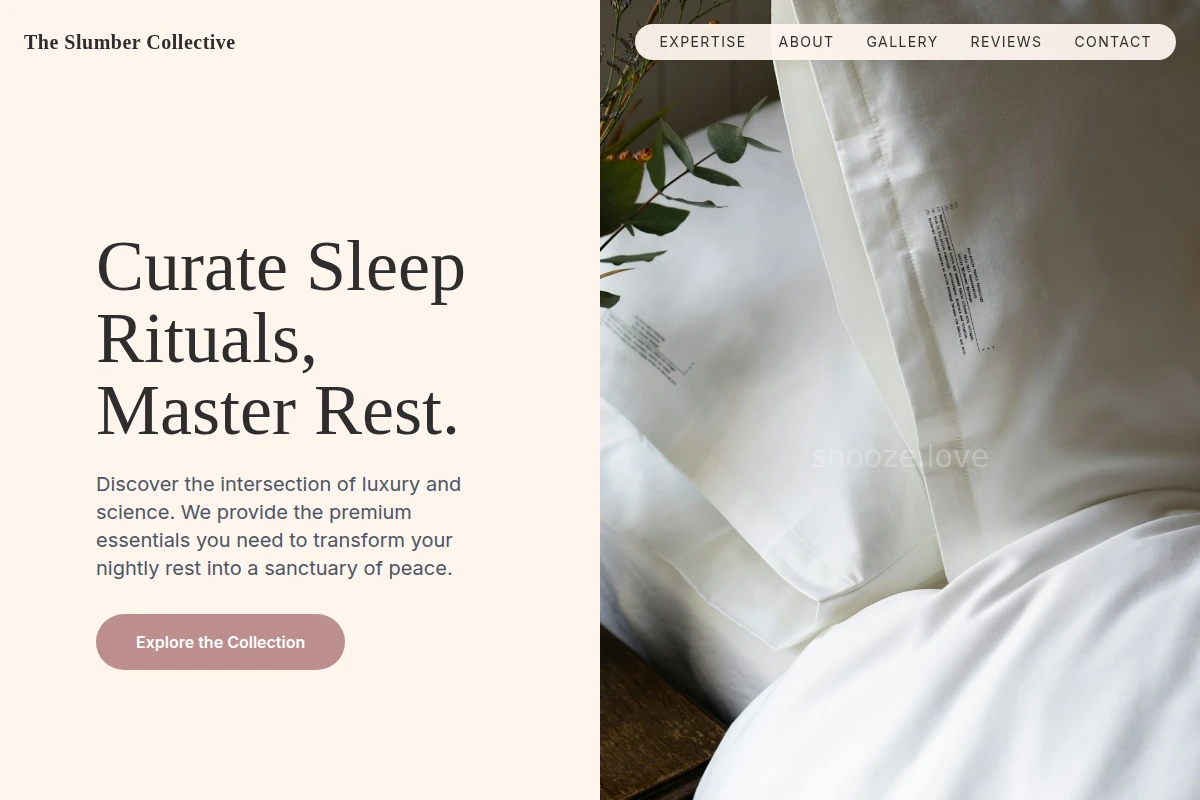 Night Bedding