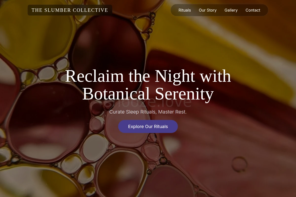 Robe Essential Oil