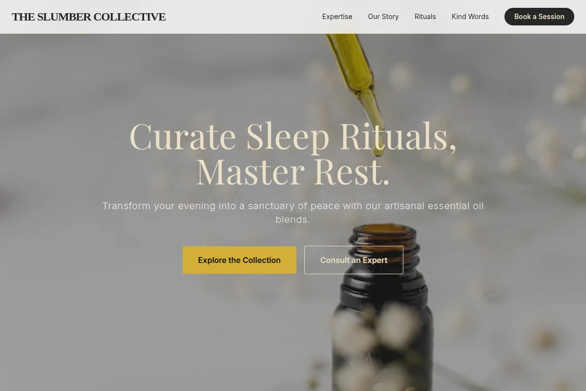 Twilight Essential Oil