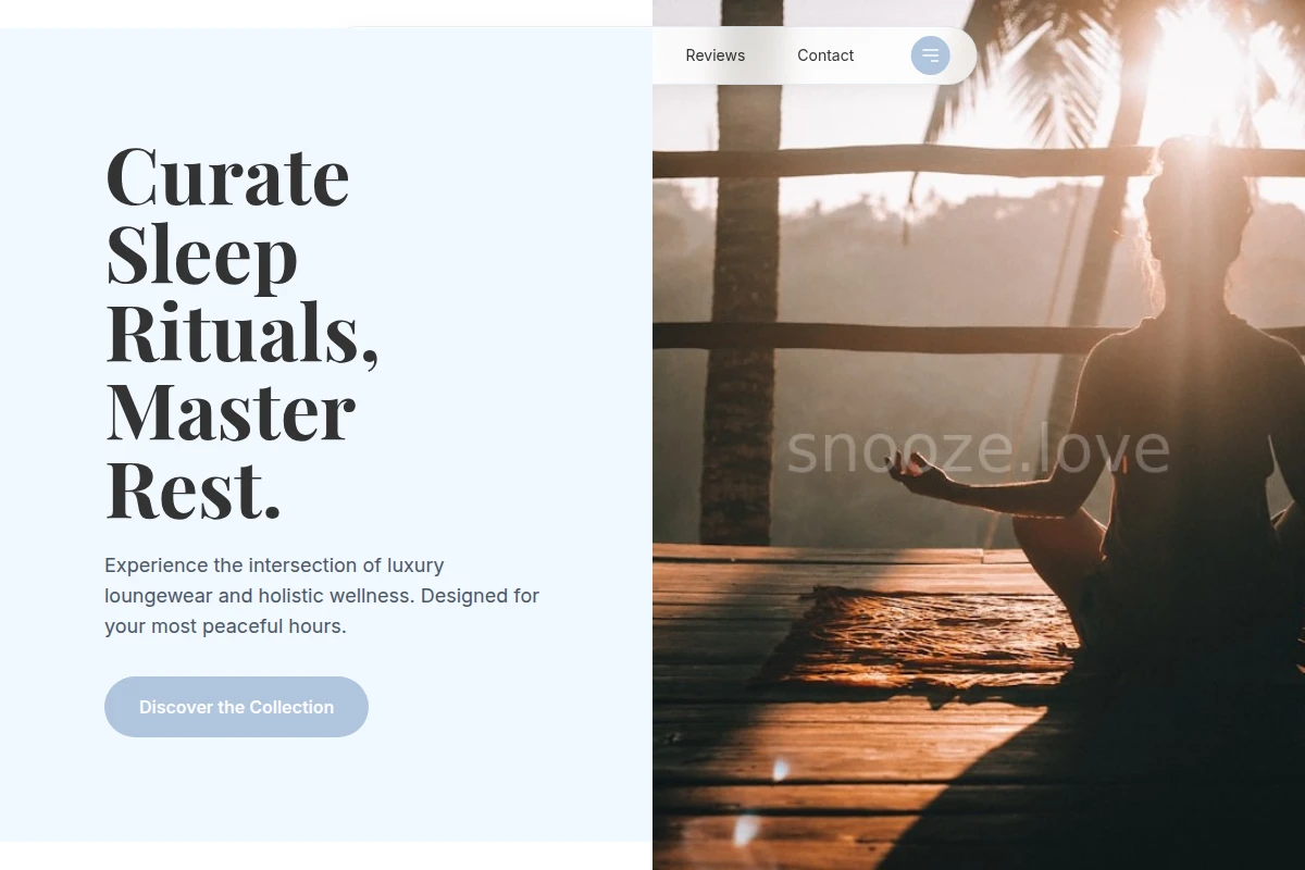 Loungewear Wellness