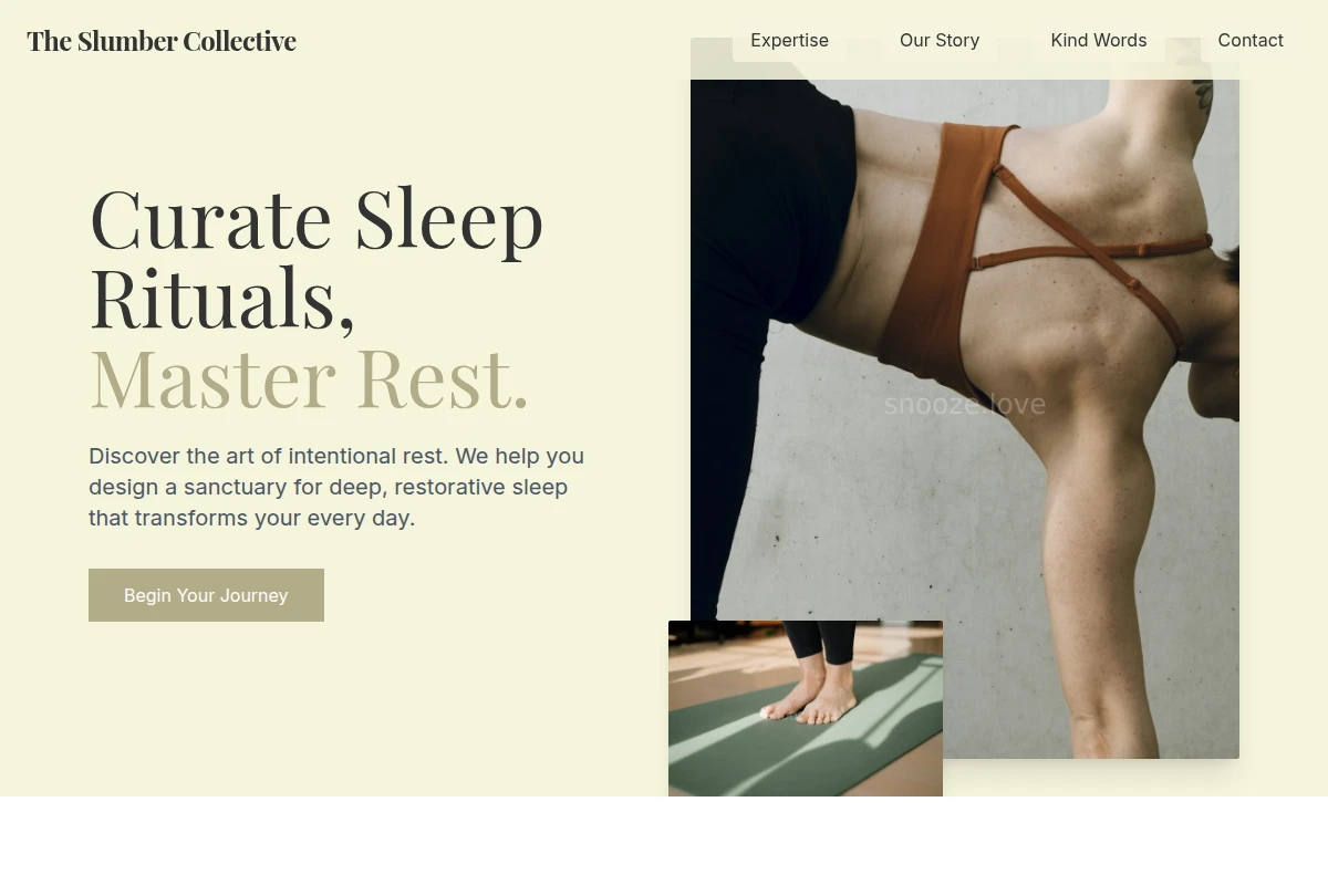 Pillow Wellness
