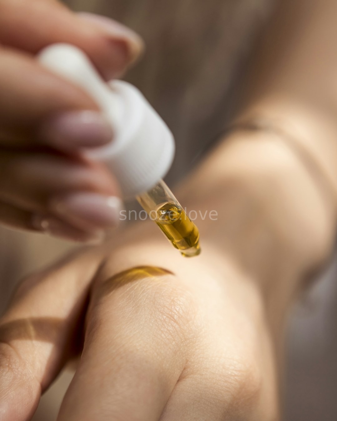 Sleep Oils