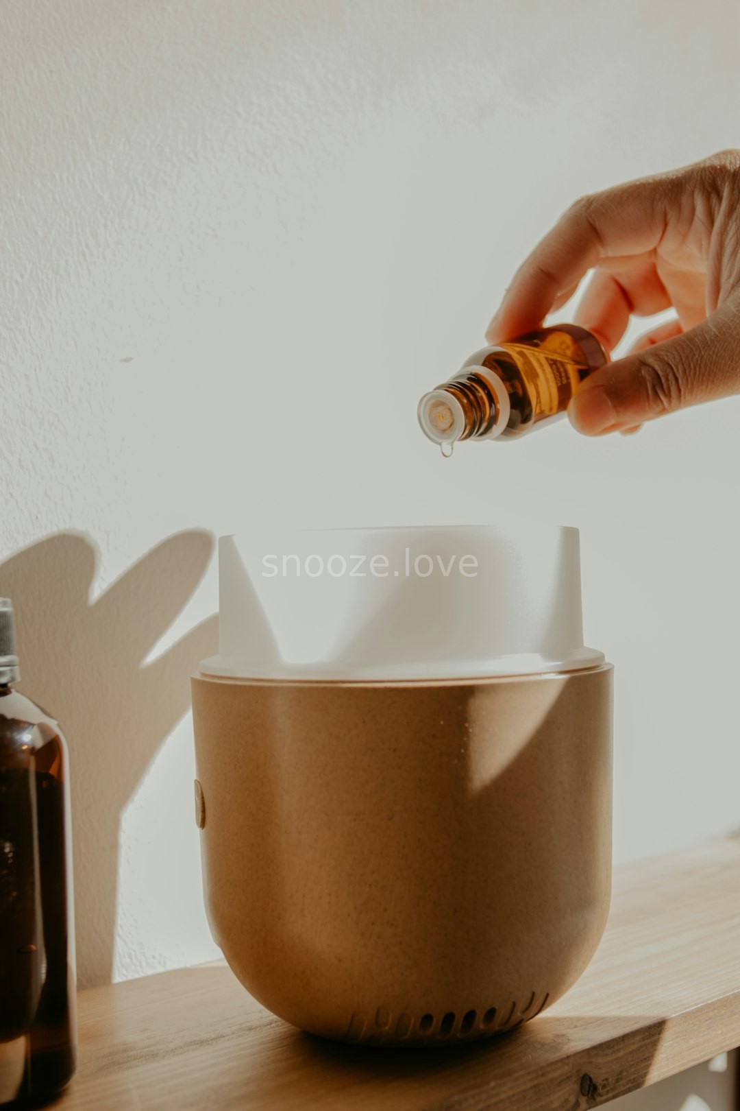 Scent layering