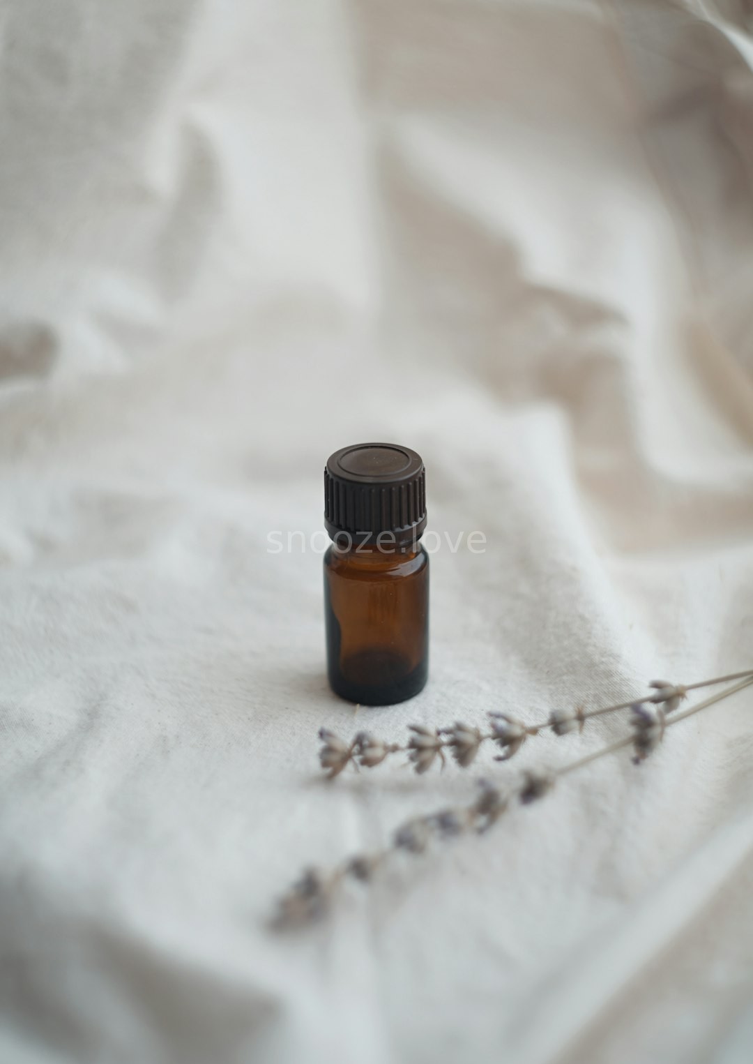Linen and essential oils