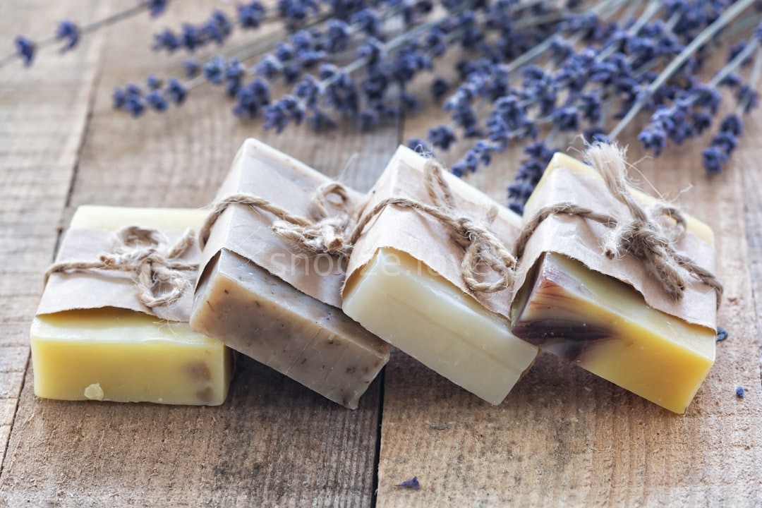 Soap Textures