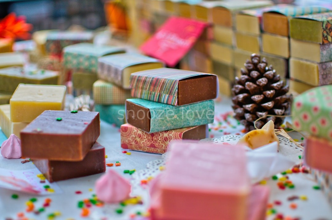Botanical Soap