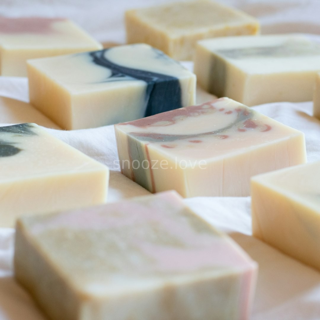 Soothing Soap Ritual